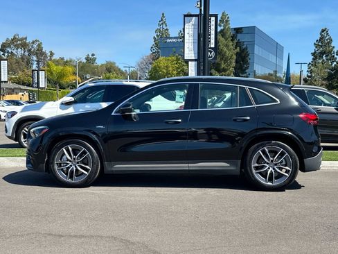 Certified 2024 Mercedes-Benz GLA 35 AMG 4MATIC image 7