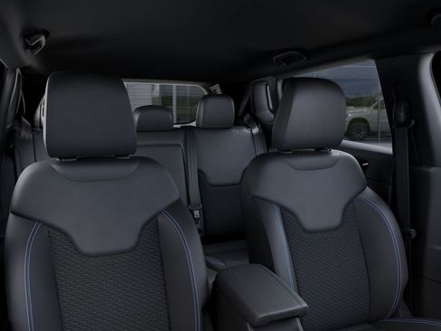 New 2026 Jeep Compass Latitude AWD/4WD image 27