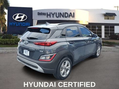Used 2023 Hyundai Kona SEL w/ Convenience Package AWD/4WD image 6