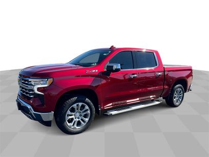 Used 2024 Chevrolet Silverado 1500 LTZ w/ LTZ Premium Package