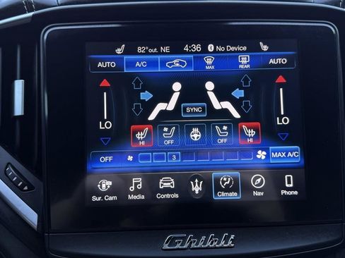 Used 2019 Maserati Ghibli S GranLusso AWD/4WD image 53