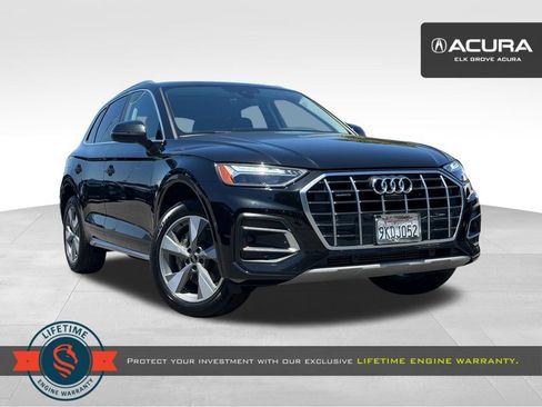 Used 2024 Audi Q5 2.0T Premium Plus AWD/4WD image 1