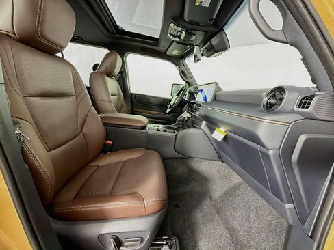 New 2027 Toyota Land Cruiser AWD/4WD image 27