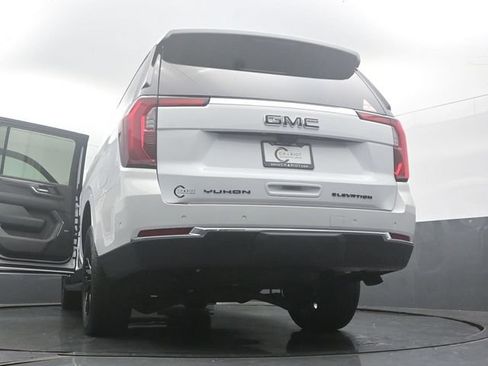 New 2026 GMC Yukon XL Elevation w/ Elevation Premium Package AWD/4WD image 63