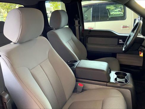 Used 2013 Ford F150 STX w/ Mid Equipment Group RWD image 8
