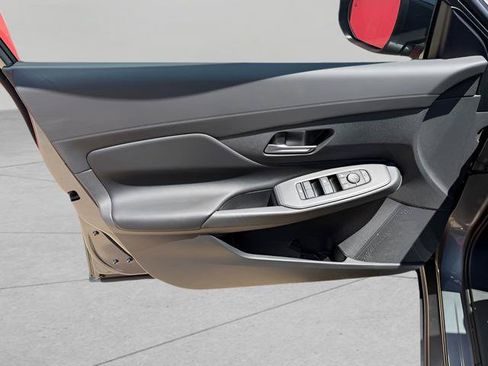 New 2026 Nissan Sentra S w/ Floor Mat Package FWD image 9