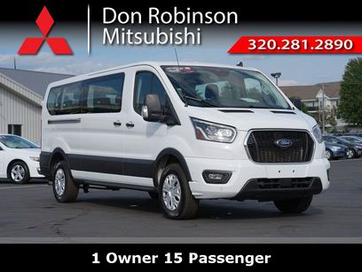 Used 2023 Ford Transit 350 XLT