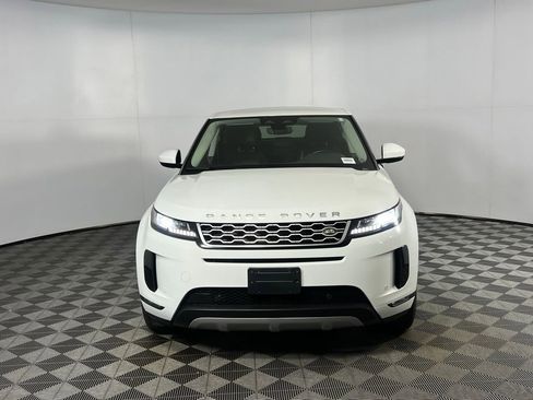 Used 2023 Land Rover Range Rover Evoque S image 12