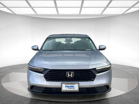 New 2025 Honda Accord LX image 8