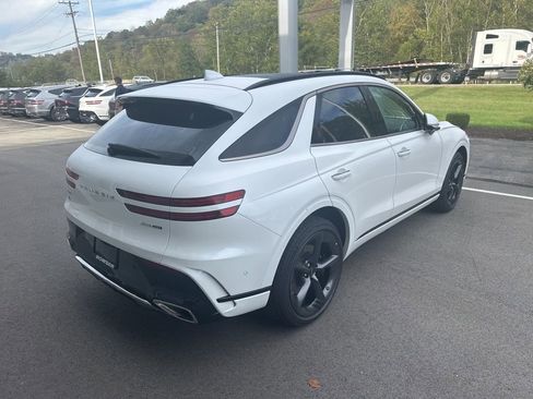New 2026 Genesis GV70 3.5T Sport Prestige AWD/4WD image 9