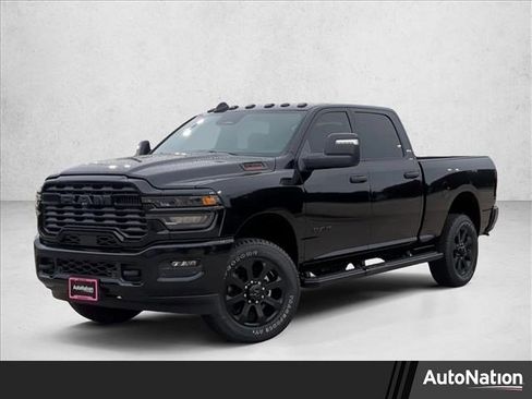 New 2026 RAM 2500 Lone Star AWD/4WD image 1
