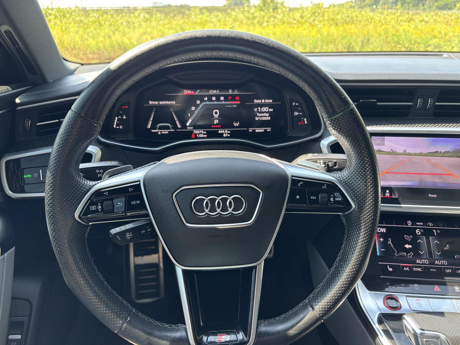 Used 2023 Audi S6 Premium Plus w/ Premium Plus Package AWD/4WD image 69