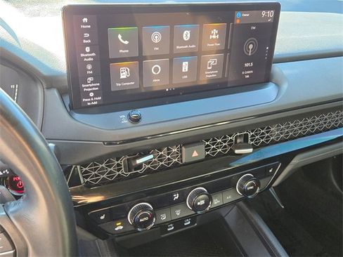 Certified 2024 Honda Accord EX-L image 25