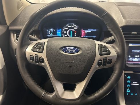 Used 2011 Ford Edge Limited w/ 302A Rapid Spec Order Code image 8