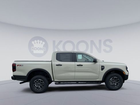 New 2025 Ford Ranger XLT w/ FX4 Off-Road Package image 8