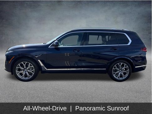 Used 2023 BMW X7 xDrive40i w/ Premium Package AWD/4WD image 5