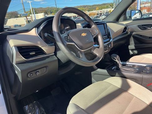 Used 2023 Chevrolet Traverse LS w/ Safety Package image 27