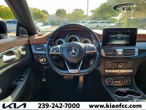 Used 2018 Mercedes-Benz CLS 550 image 17