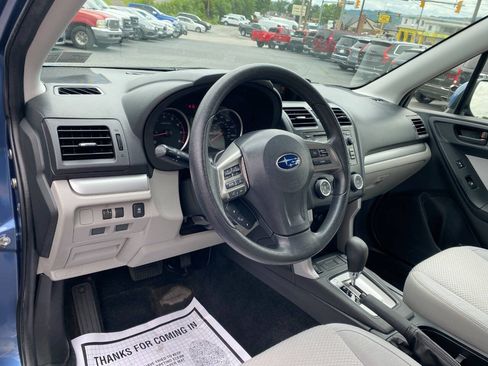 Used 2015 Subaru Forester 2.5i Premium w/ All-Weather Package AWD/4WD image 10