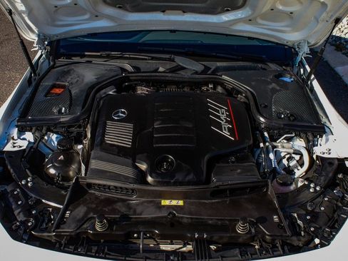 Used 2021 Mercedes-Benz AMG GT 53 image 44