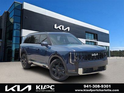 New 2027 Kia Telluride SX