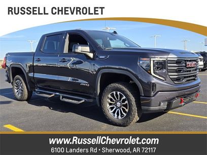 Used 2023 GMC Sierra 1500 AT4 w/ AT4 Preferred Package