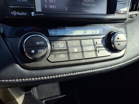 Used 2015 Toyota RAV4 Limited w/ Technology Package FWD image 8