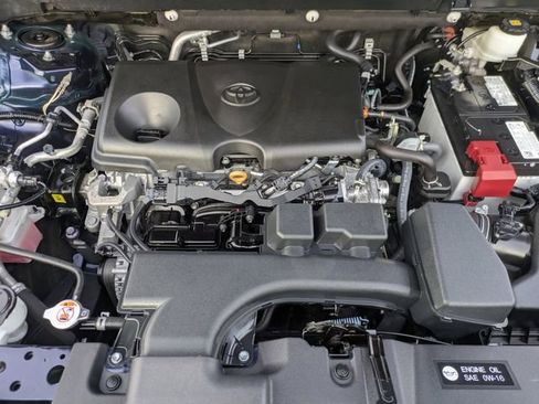 Used 2023 Toyota RAV4 XLE image 35