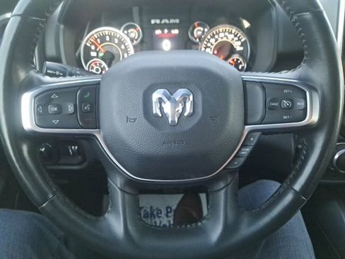 Certified 2024 RAM 1500 Big Horn AWD/4WD image 14