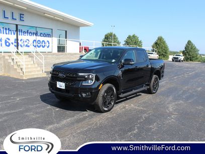 New 2025 Ford Ranger Lariat