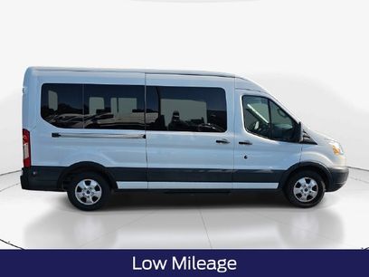 Certified 2019 Ford Transit 350 XLT