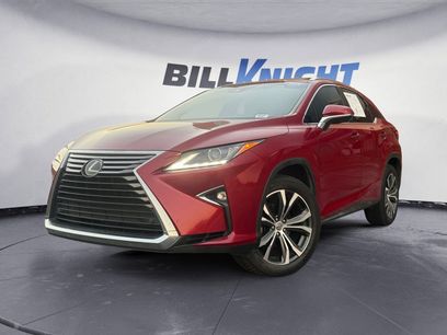 Used 2017 Lexus RX 350 AWD