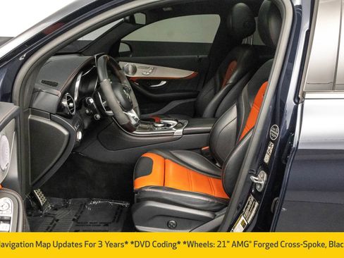 Used 2019 Mercedes-Benz GLC 63 AMG S image 5