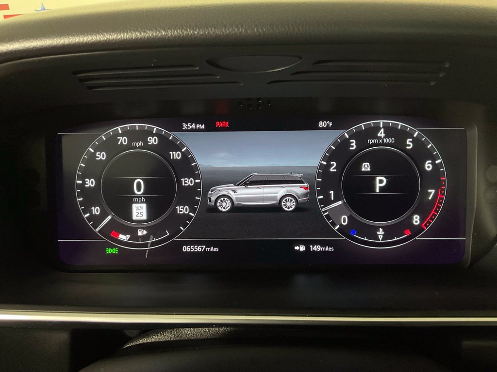 Used 2019 Land Rover Range Rover Sport HST AWD/4WD image 26