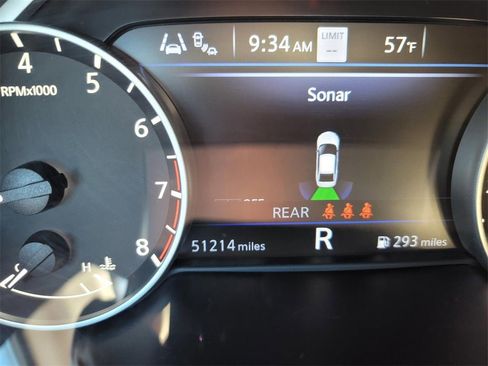 Certified 2023 Nissan Maxima SV w/ Floor Mat Group image 33