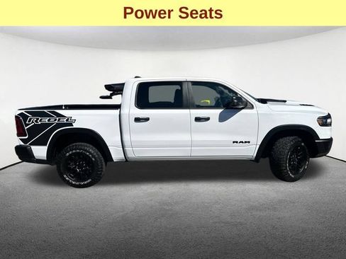 Used 2025 RAM 1500 Rebel w/ Rebel Level 1 Equipment Group AWD/4WD image 11