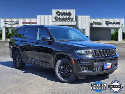 Used 2024 Jeep Grand Cherokee L Laredo