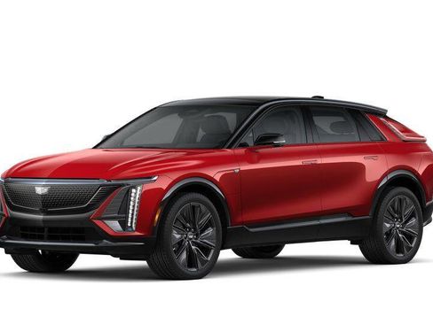 New 2025 Cadillac Lyriq Sport image 60