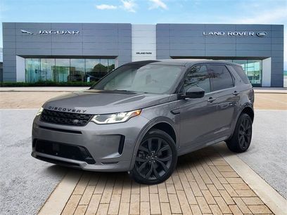 Used 2021 Land Rover Discovery Sport SE R-Dynamic