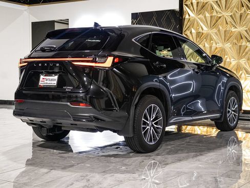 Used 2025 Lexus NX 350 AWD w/ Accessory Package (2T) image 7