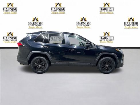 Used 2024 Toyota RAV4 XLE image 4