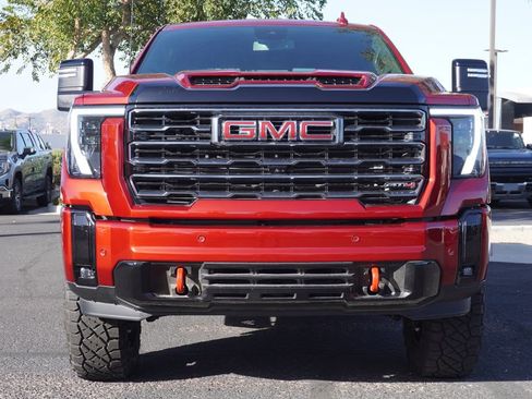 New 2025 GMC Sierra 2500 AT4 w/ Max Trailering Package image 5