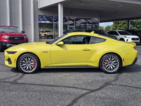 New 2025 Ford Mustang GT Premium image 30