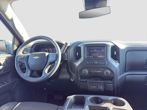 New 2026 Chevrolet Silverado 1500 Custom AWD/4WD image 14