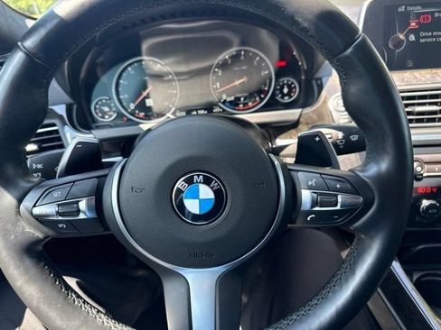 Used 2016 BMW 640i Gran Coupe xDrive AWD/4WD image 21