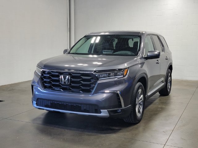 Certified 2025 Honda Pilot EX-L image 2