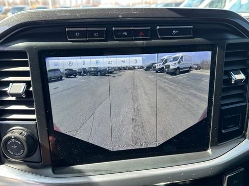 Certified 2023 Ford F150 Lariat w/ Equipment Group 502A High AWD/4WD image 23