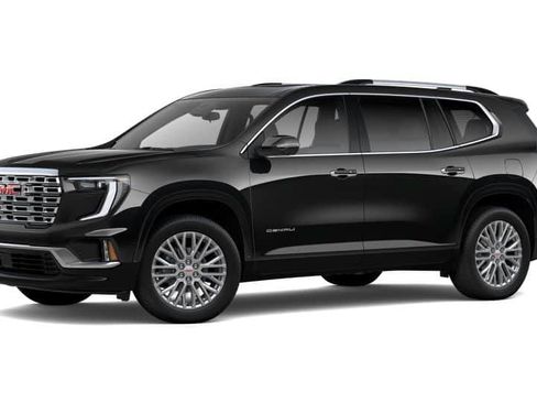 New 2026 GMC Acadia Denali AWD/4WD image 4