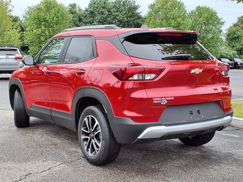 New 2026 Chevrolet TrailBlazer LT image 3