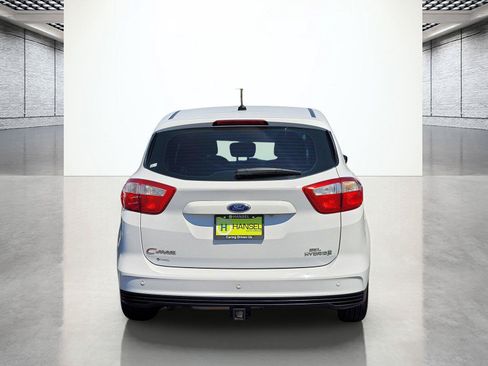 Used 2015 Ford C-MAX SEL w/ Equipment Group 302A FWD image 8